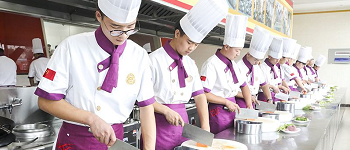 烹飪（中餐、西點(diǎn)、烘焙）專業(yè)